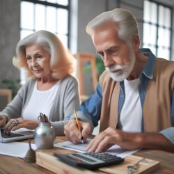 Lo viejo funciona. La generación plateada en las empresas. | Foto:CEDOC
