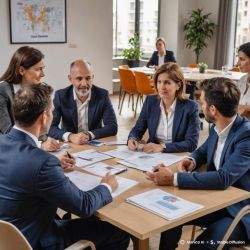 Lo viejo funciona. La generación plateada en las empresas. | Foto:CEDOC