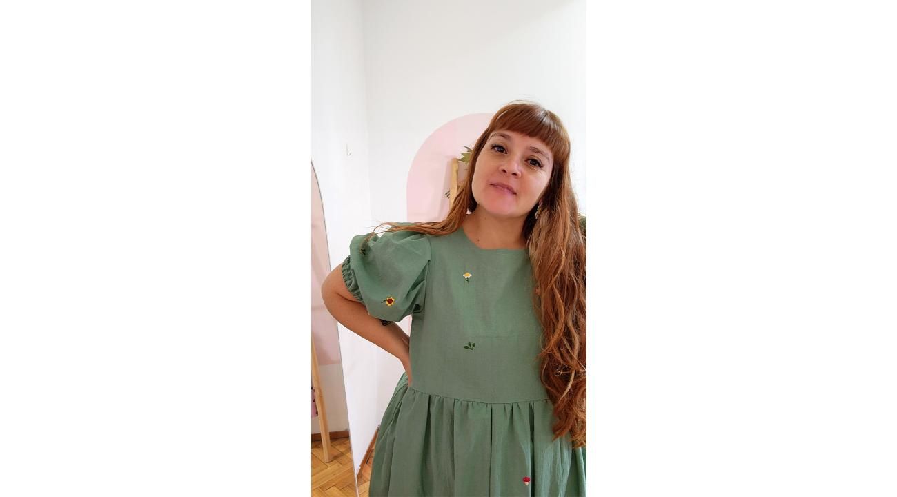 Flora Pink: prendas con historia.
