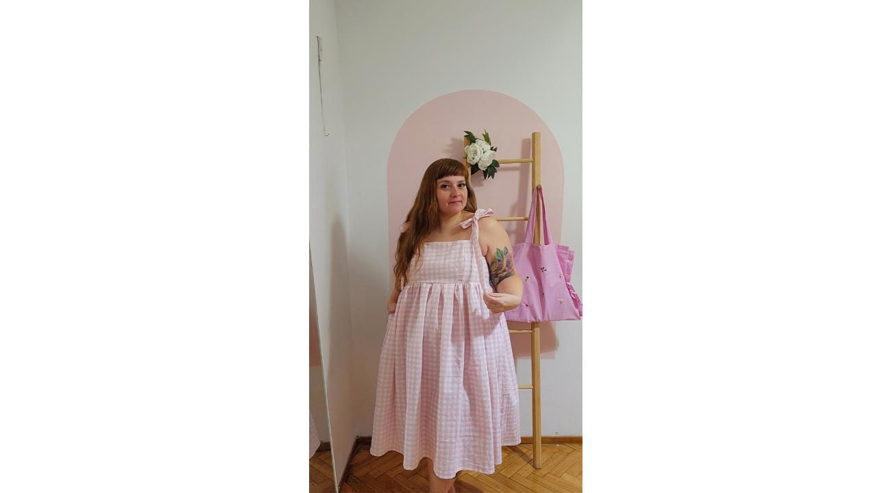 Flora Pink: prendas con historia.