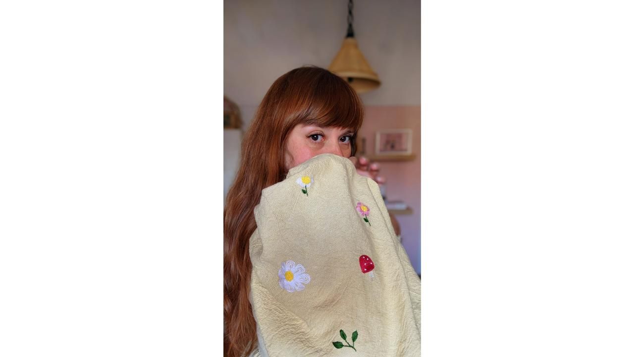Flora Pink: prendas con historia.