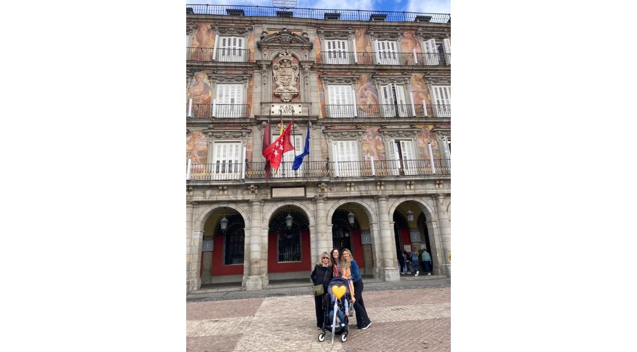¿Madrid con niños? Solo si planeás el viaje con amor y detalle.