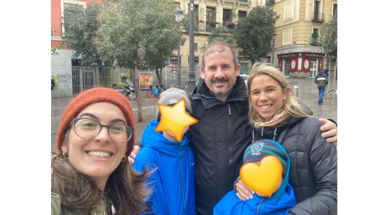 ¿Madrid con niños? Solo si planeás el viaje con amor y detalle.