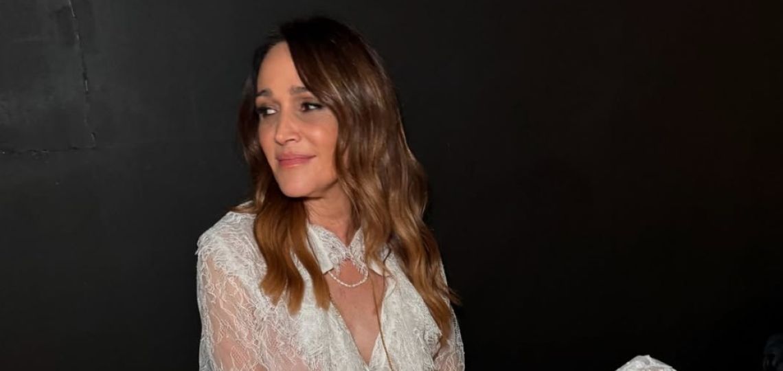 Verónica Lozano, 55 años: “Mi rutina de entrenamiento durante la menopausia tiene que tener peso"