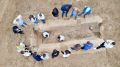 Descubren un impactante túmulo funerario de 3.800 años.