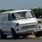 Goodwood 2025: Ford domina con la SuperTruck eléctrica de 1.400 CV