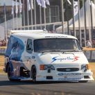 Goodwood 2025: Ford domina con la SuperTruck eléctrica de 1.400 CV