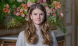 A qué colegio va Estela de Suecia, duquesa de Östergötland, y cómo es su formación