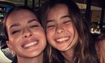 Con fotos y videos inéditos, la China Suárez celebró el cumpleaños de su hija, Rufina Cabré: "Me alegrás la vida"