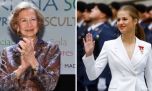 La reina Sofía en pie de guerra con Leonor