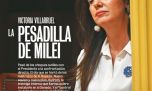 Victoria Villarruel, la pesadilla de Milei