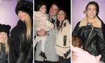 De Luciana Salazar a la China Ansa y Agustina Cherri, todos los looks de los famosos en el estreno de Disney On Ice