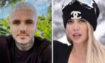 El tajante mensaje de Mauro Icardi sobre sus tatuajes con una clara alusión a Wanda Nara: "Inmortaliza lo que somos"
