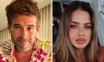 El tierno mensaje de Nicolás Cabré para su hija con un guiño de la China Suárez: "Todos los días trato de ser mejor papá"