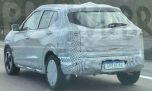 Vuelve a aparecer el nuevo SUV que se posicionará por debajo del Nissan Kicks