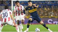 Boca vs. Unión