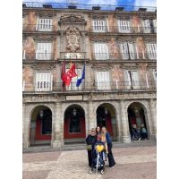 ¿Madrid con niños? Solo si planeás el viaje con amor y detalle