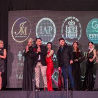 Una pasarela patagónica