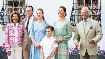 Familia real sueca