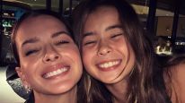 La China Suárez celebró el cumpleaños de su hija, Rufina Cabré