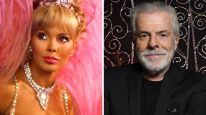 Víctor Laplace y Nélida Lobato