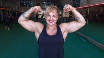 Alejandra "Locomotora" Oliveras
