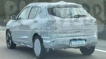 Vuelve a aparecer el nuevo SUV que se posicionará por debajo del Nissan Kicks
