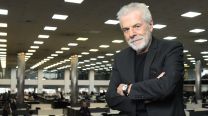 Víctor Laplace y sus nietas Aurora y Camelia: “Ellas me ponen en un lugar que no sabía que tenía”