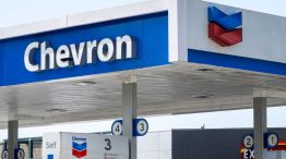 Chevron Ahead Of Earnings Figures