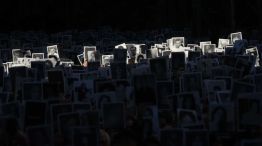 Acto por los 31 años del atentado a la AMIA 20250718