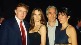 Donald Trump pidió publicar documentos del caso Epstein tras ser vinculado con el abusador en un informe