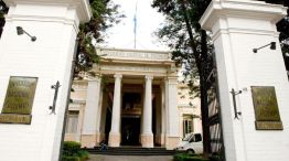 El docente Ricardo Palavecino fue acusado de exigir coimas y favores sexuales a estudiantes de la Universidad Nacional de Tucumán