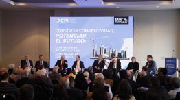 Empresarios y sindicalistas destacaron la importancia de la infraestructura para el desarrollo económico.