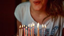 Festejo de cumpleaños 
