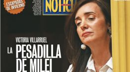 La tapa de NOTICIAS