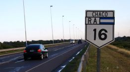Ruta 16 Chaco