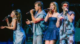 Taína Gravier, Erreway