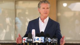 Newsom, la estrella de la COP-30, aniquiló a Trump: "Es el corazón contaminado de la crisis climática"