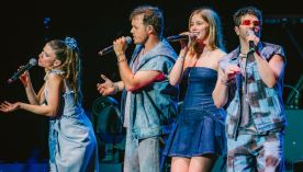 Taína Gravier, Erreway