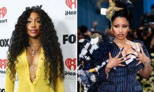 SZA y Nicki Minaj