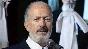 Jorge Knoblovits el expresidente de la Delegación de Asociaciones Israelitas Argentinas (DAIA) 