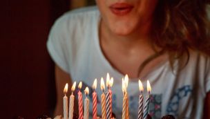 Festejo de cumpleaños 