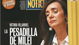La tapa de NOTICIAS