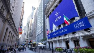 Vista Energy presentó sus resultados 20250718