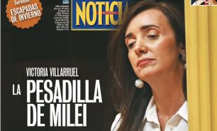 La tapa de NOTICIAS