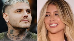 Mauro Icardi, Wanda Nara