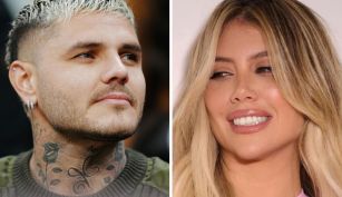 Mauro Icardi, Wanda Nara