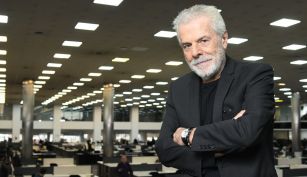 Víctor Laplace en +CARAS