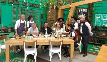 La Peña de Morfi en Telefe