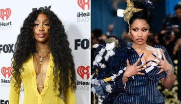 SZA y Nicki Minaj